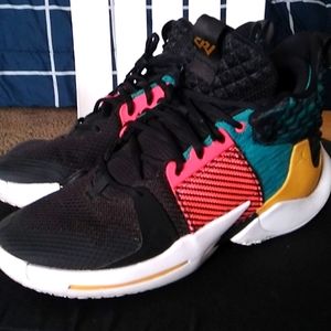 Jordan Why Not BHM